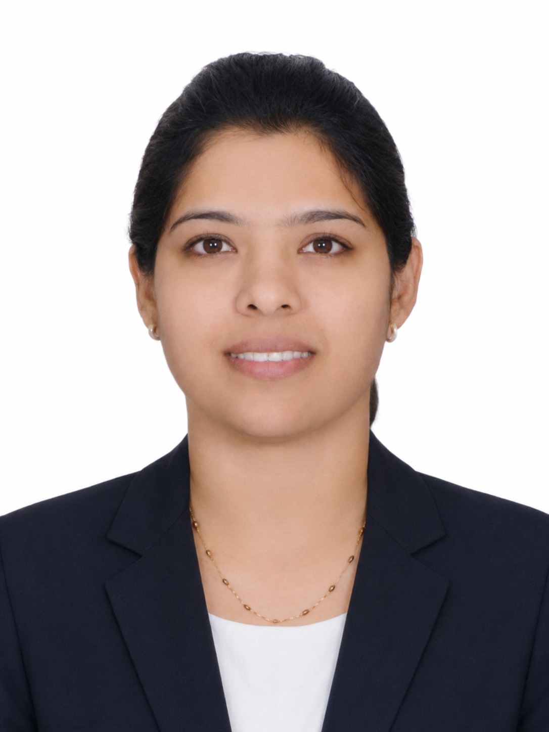 Dr. Loveena Arickswamy