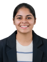R Priyanka Rao