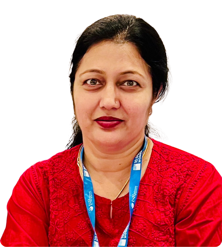 Shilpa Racca