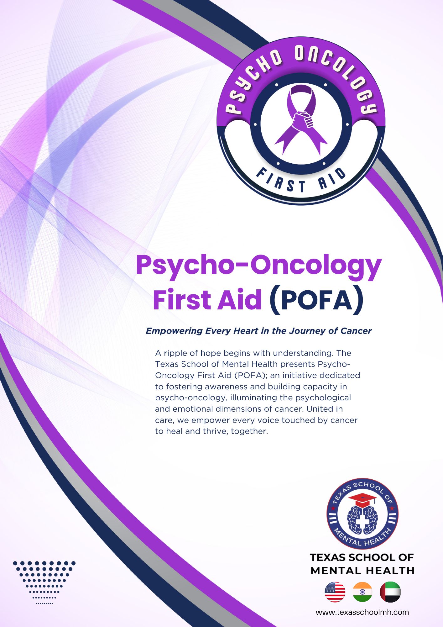Psycho-Oncology Brochure