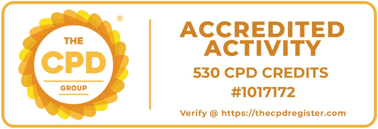 CPD Credit Logo