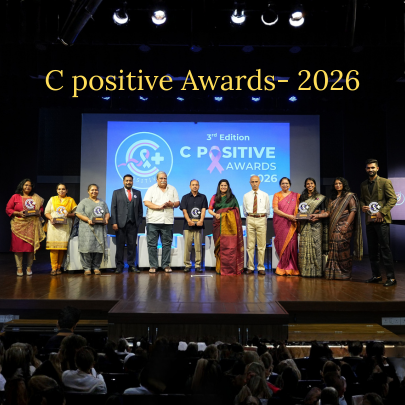 C Positive Awards 2026