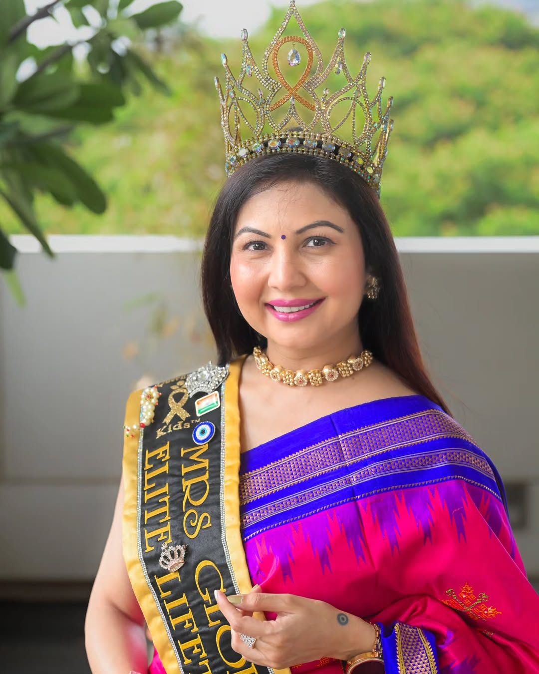 Ms. Namita Kohok 