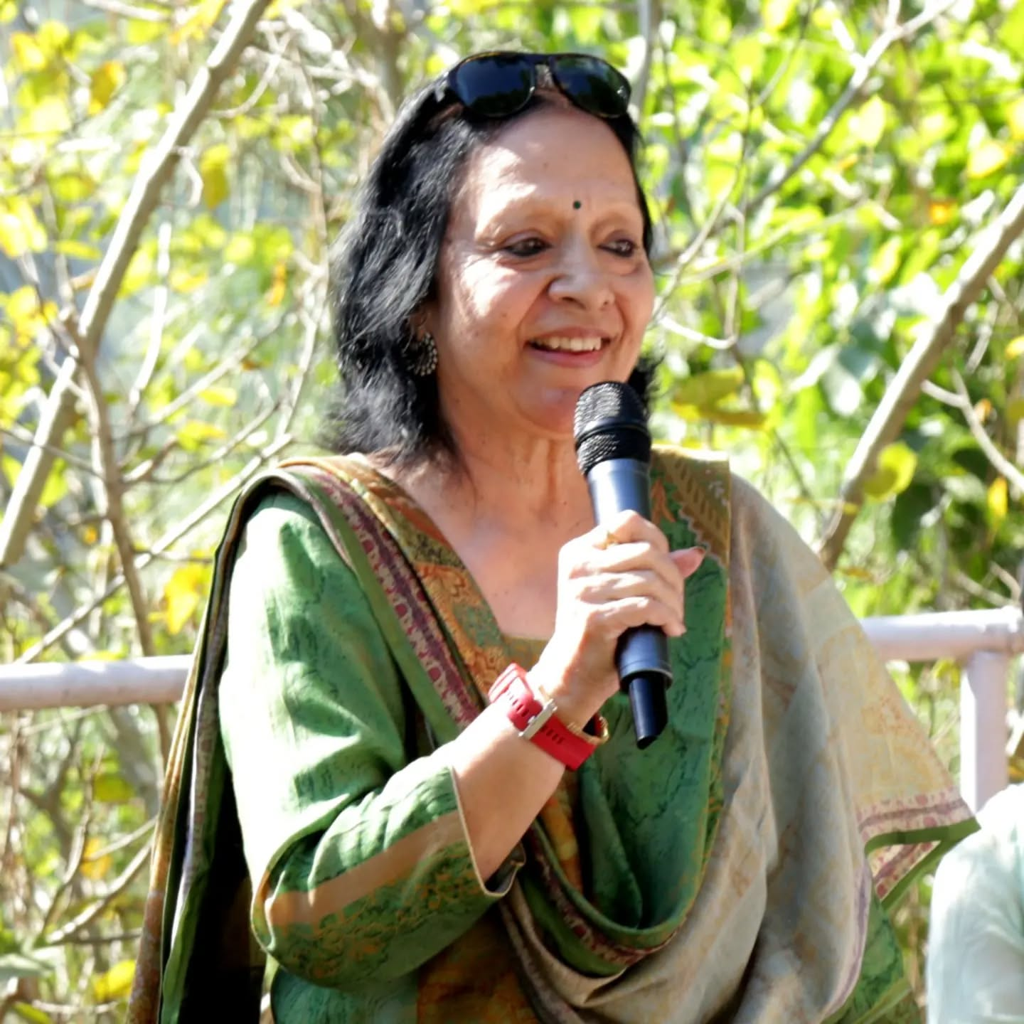 Ms.Poonam Nanda
