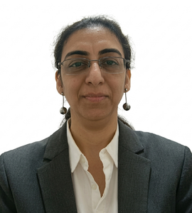 Ms. Nalini Khatwani