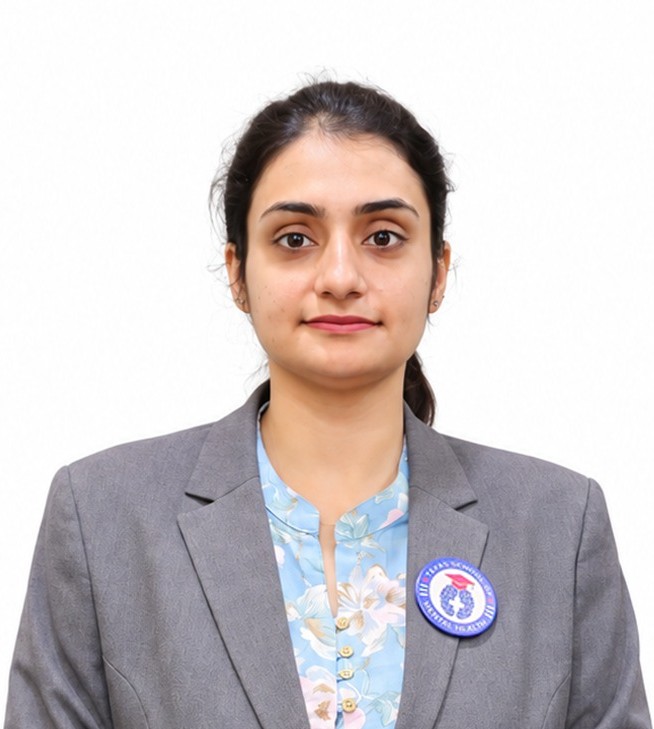 Ms. Trisha Mehta