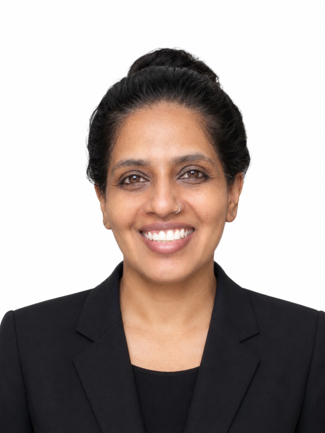 Dr. Loveena Arickswamy