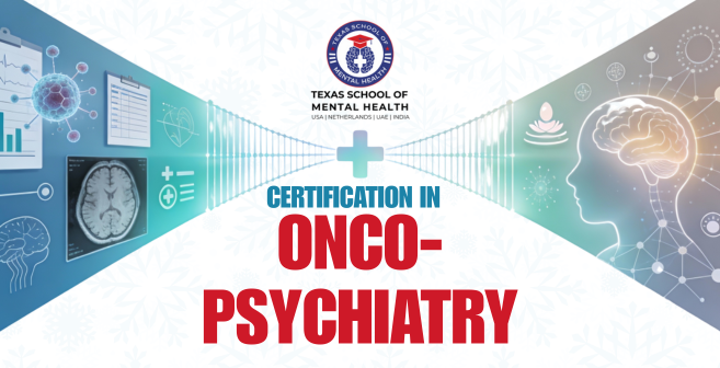 Certification in Onco-Psychiatry
