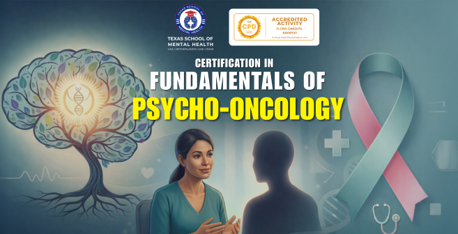 Certification in Fundamentals of Psycho-Oncology