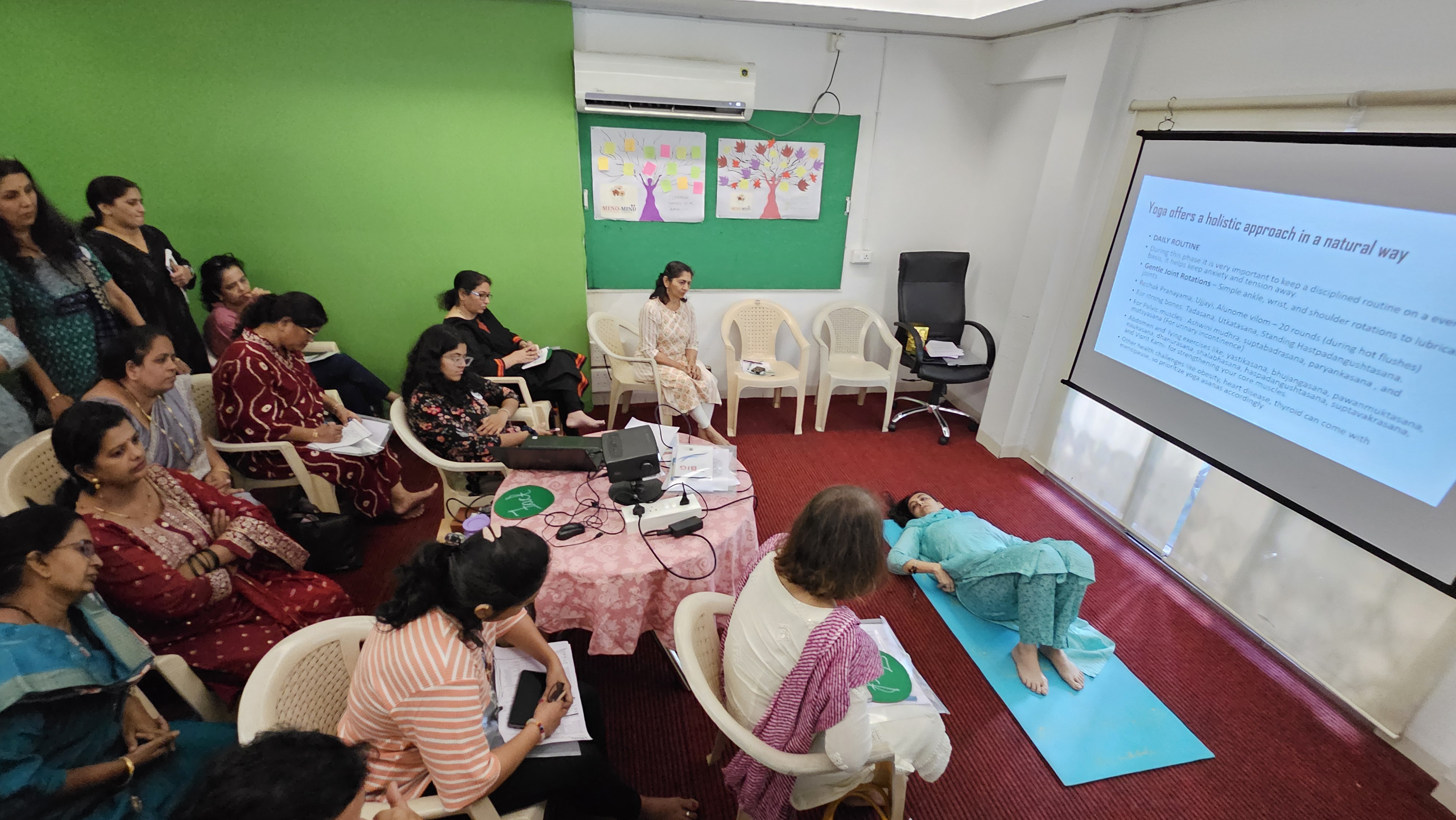 Menomind Workshop