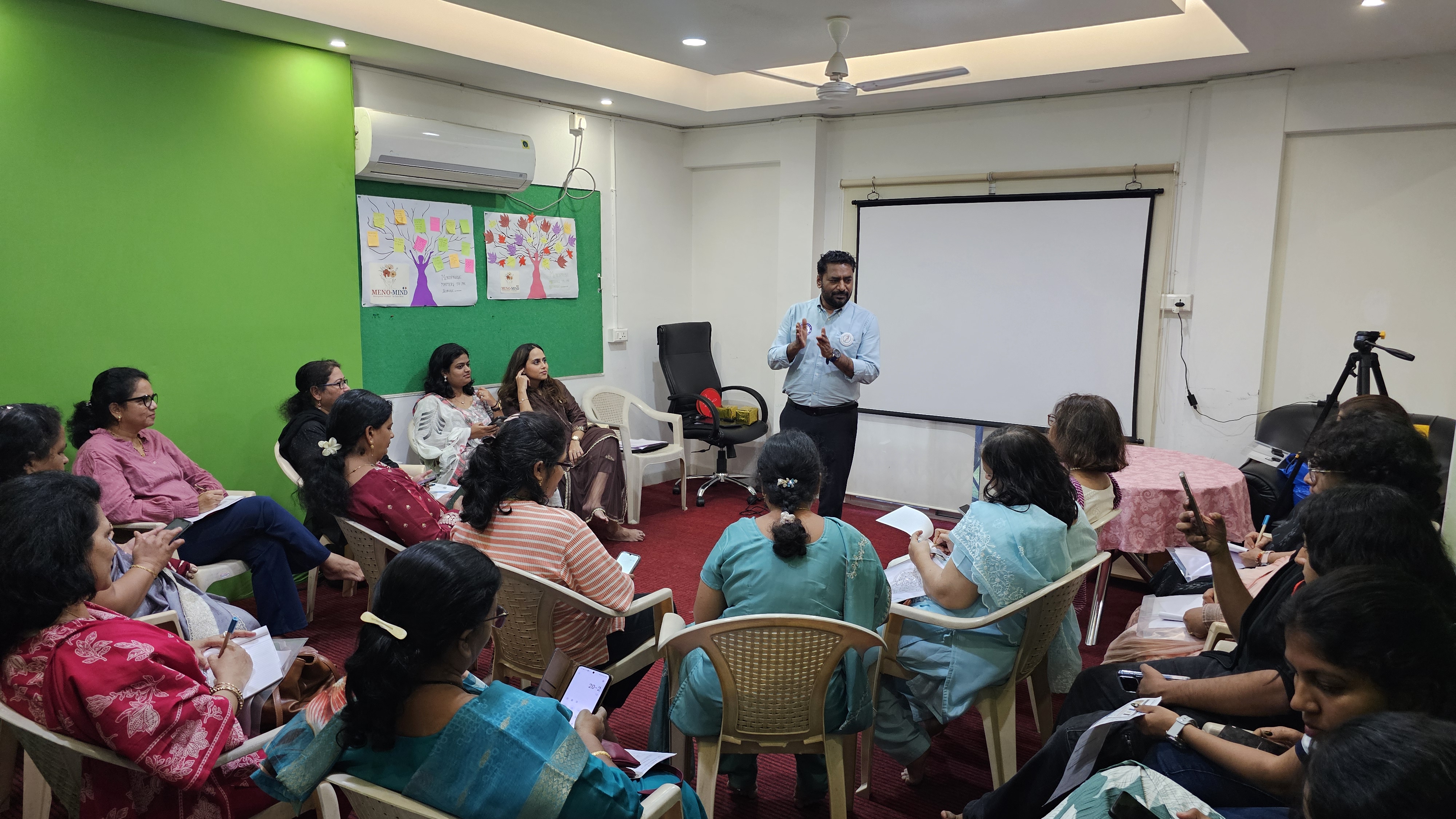 Menomind Workshop