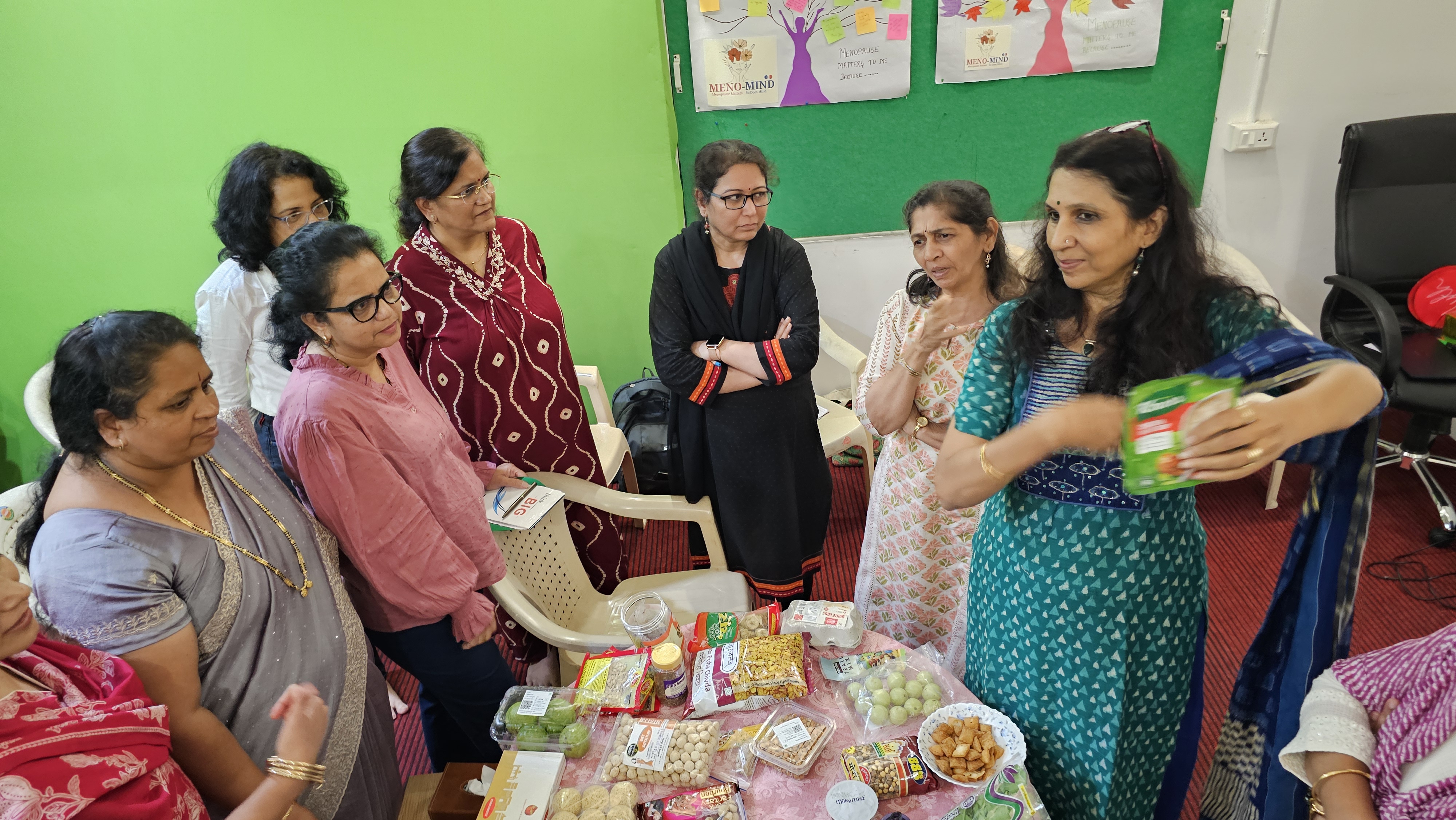 Menomind Workshop