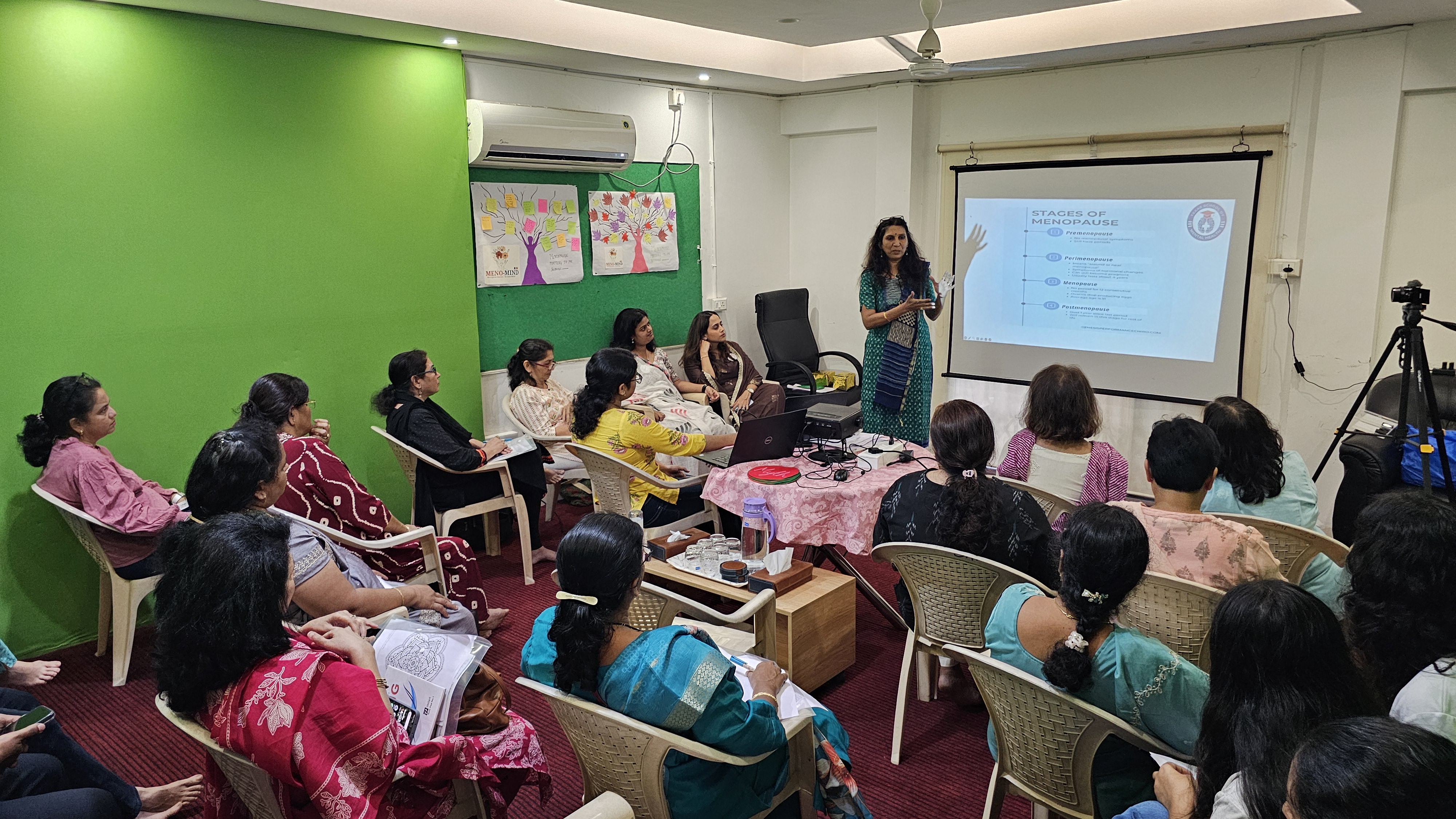 Menomind Workshop